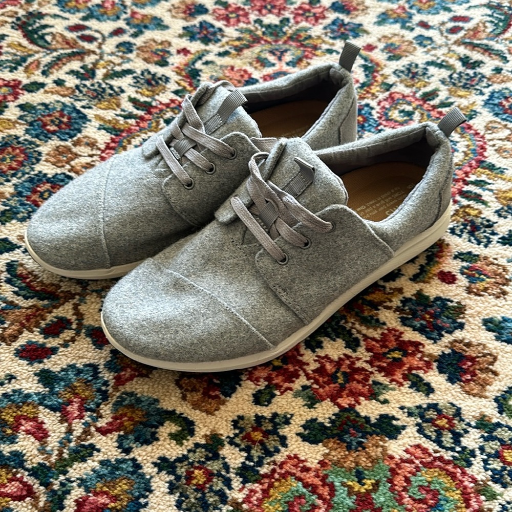 TOMS sneakers